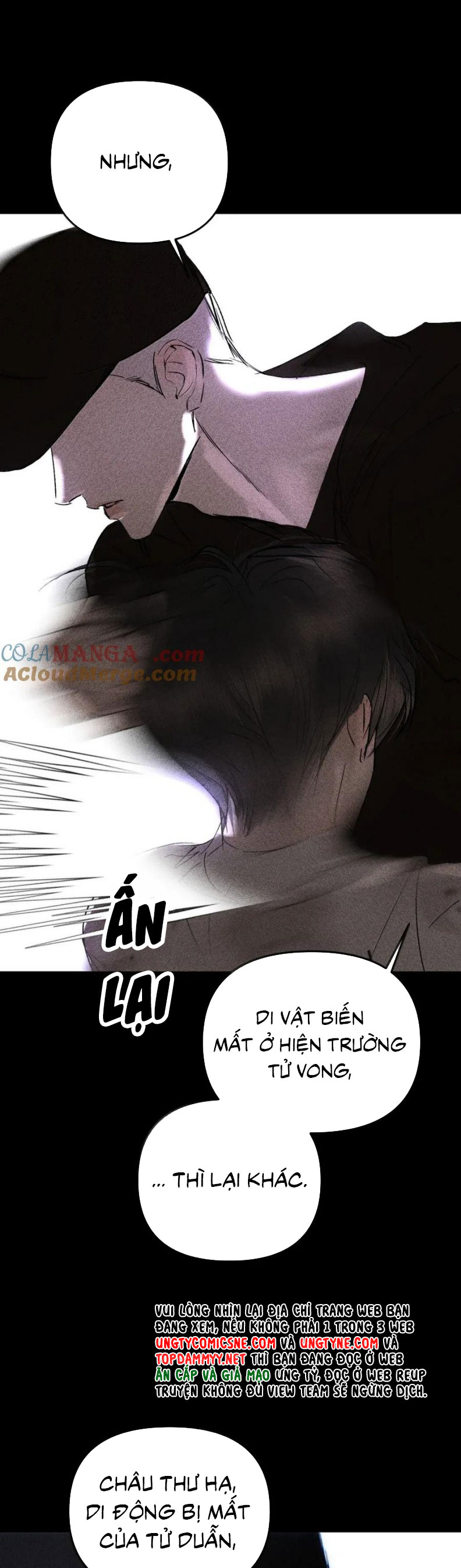 Chạy Trốn Khỏi Tầng Hầm Chapter 17 - Trang 4