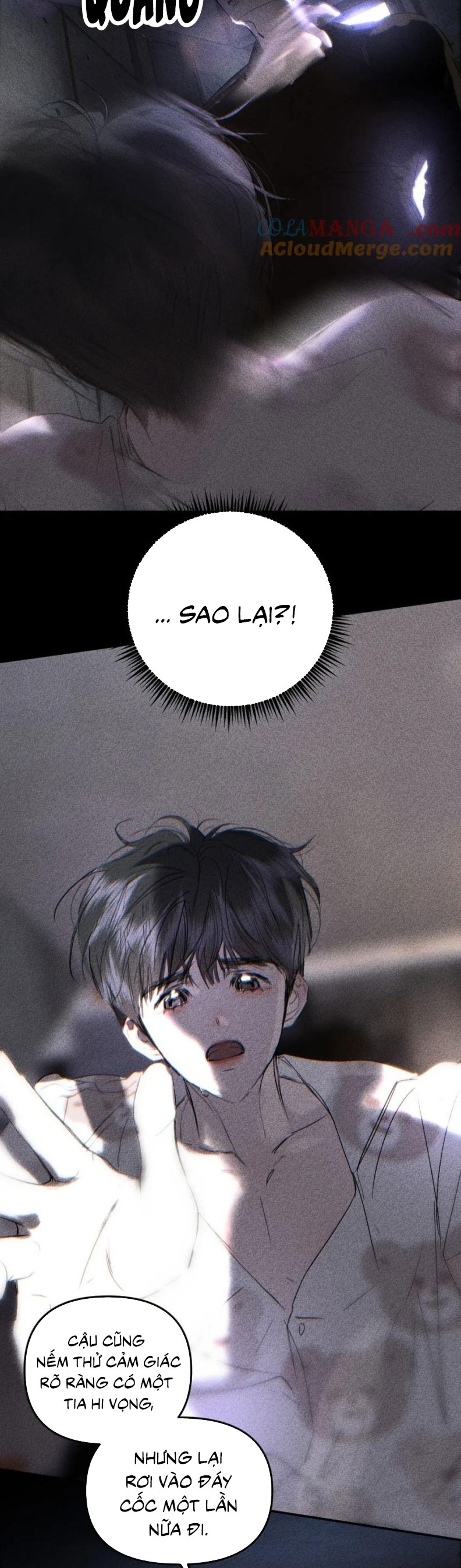 Chạy Trốn Khỏi Tầng Hầm Chapter 17 - Trang 4