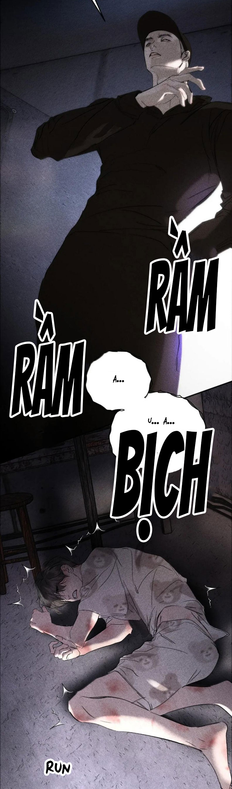 Chạy Trốn Khỏi Tầng Hầm Chapter 17 - Trang 4