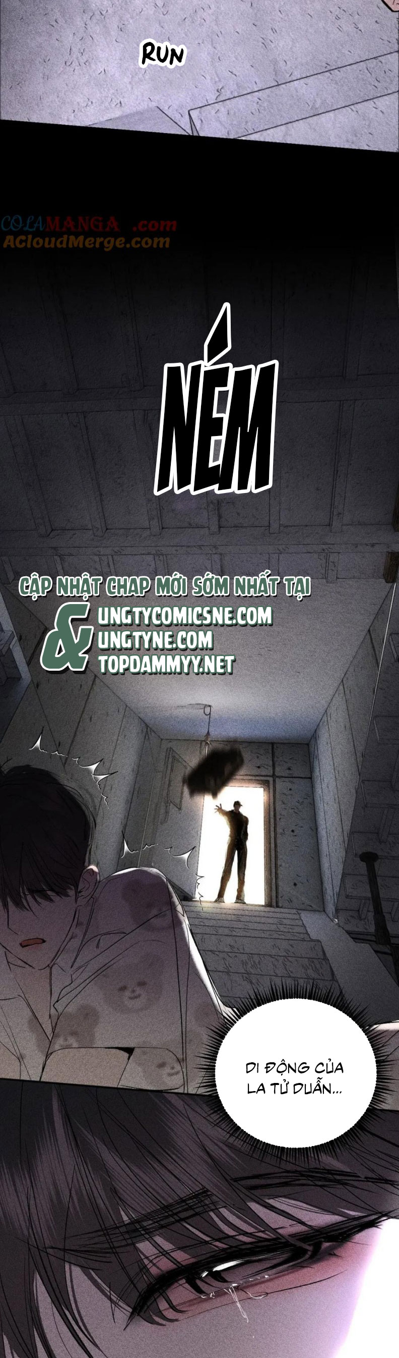 Chạy Trốn Khỏi Tầng Hầm Chapter 17 - Trang 4