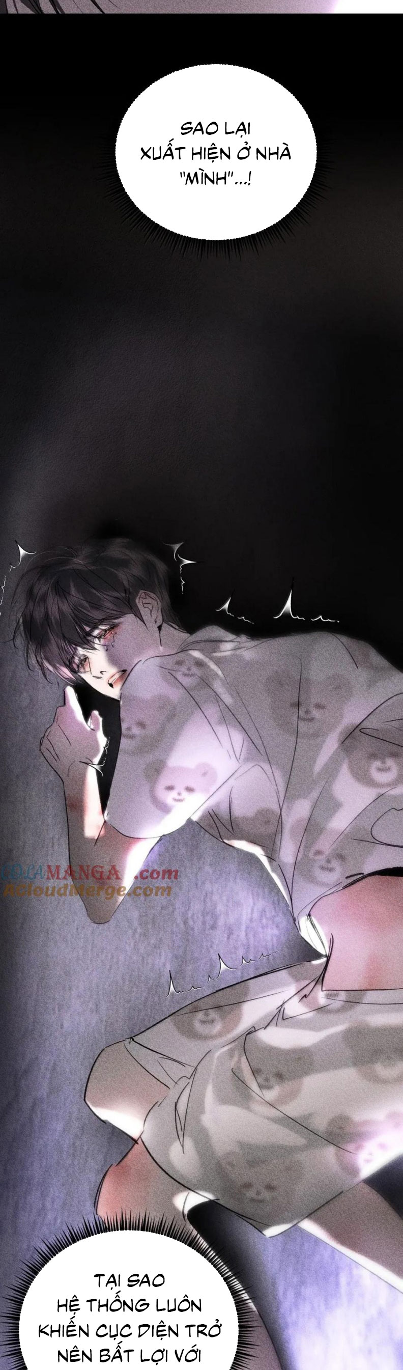 Chạy Trốn Khỏi Tầng Hầm Chapter 17 - Trang 4