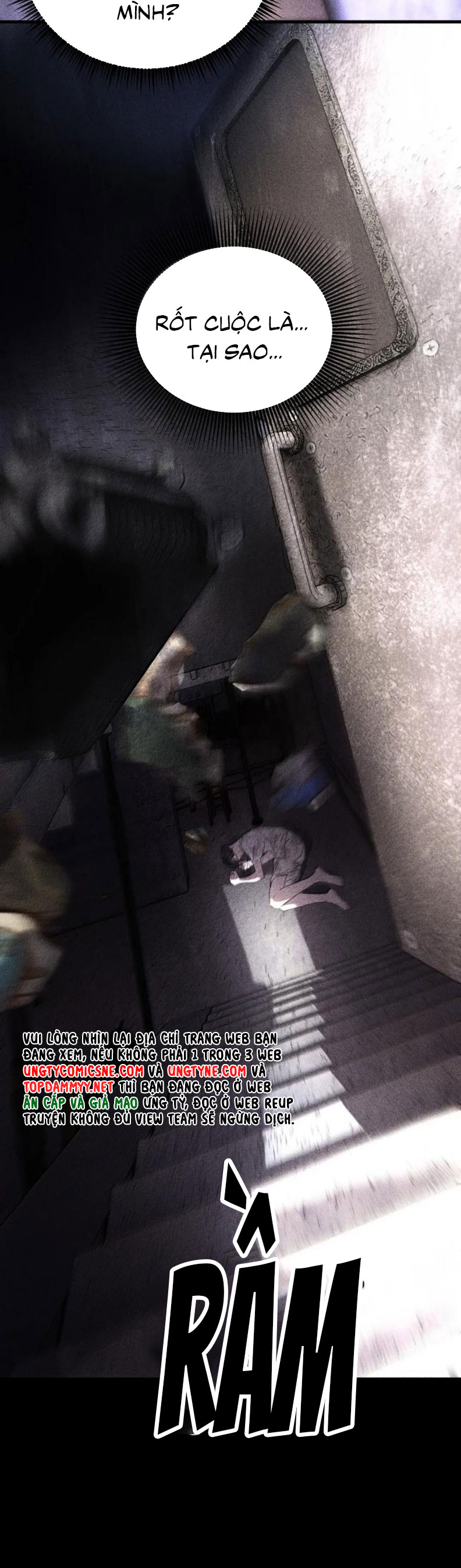 Chạy Trốn Khỏi Tầng Hầm Chapter 17 - Trang 4