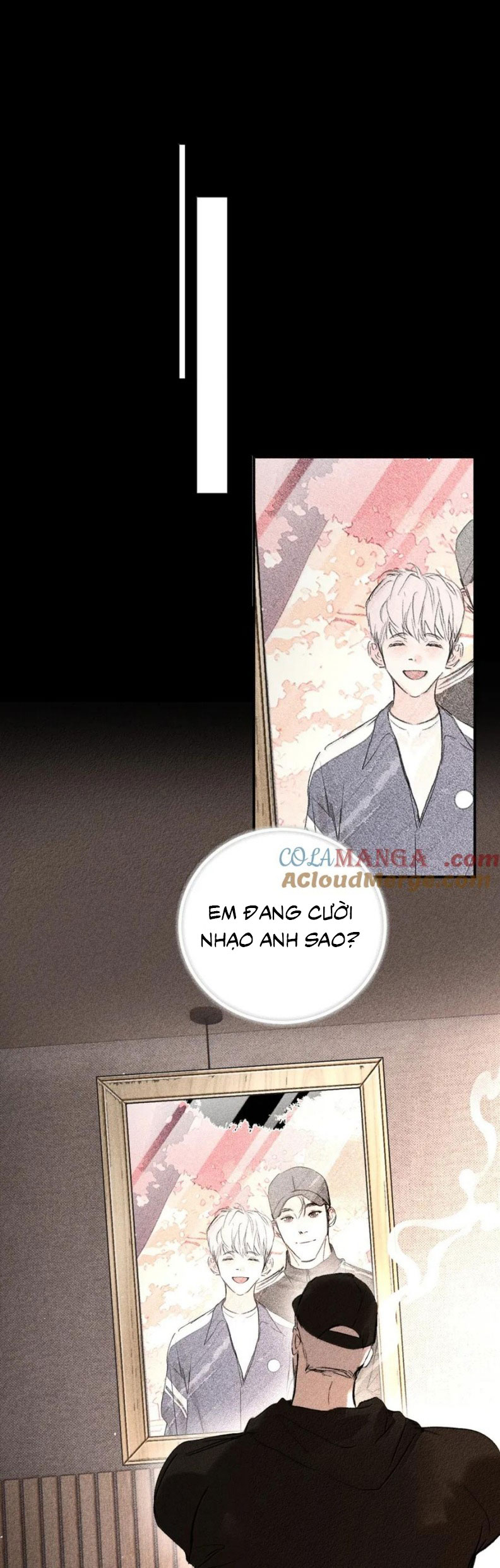 Chạy Trốn Khỏi Tầng Hầm Chapter 17 - Trang 4