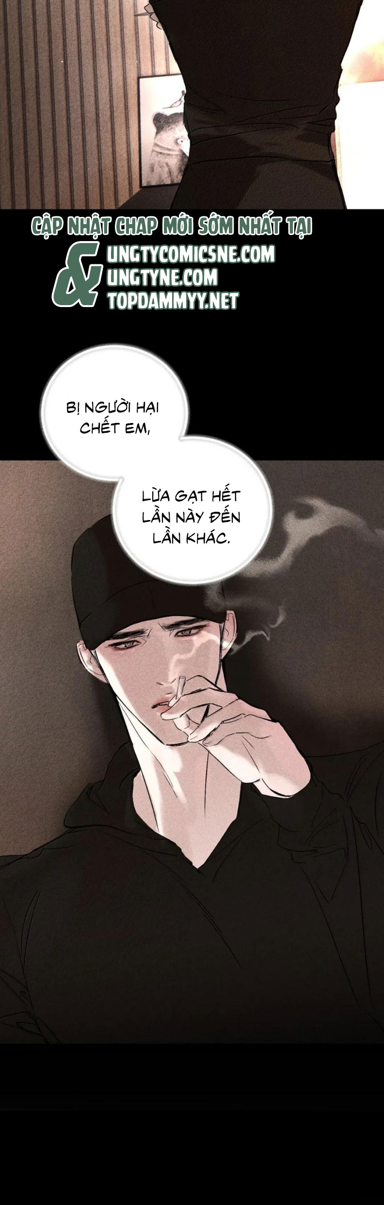 Chạy Trốn Khỏi Tầng Hầm Chapter 17 - Trang 4
