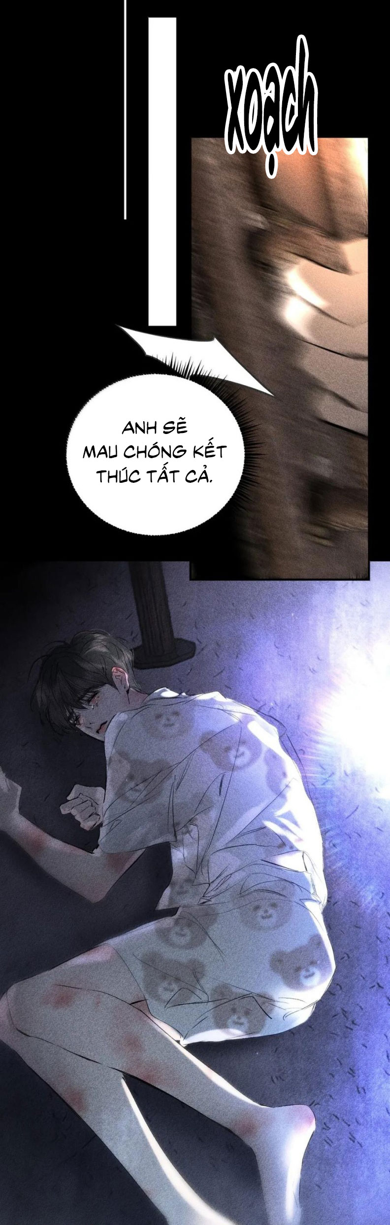 Chạy Trốn Khỏi Tầng Hầm Chapter 17 - Trang 4