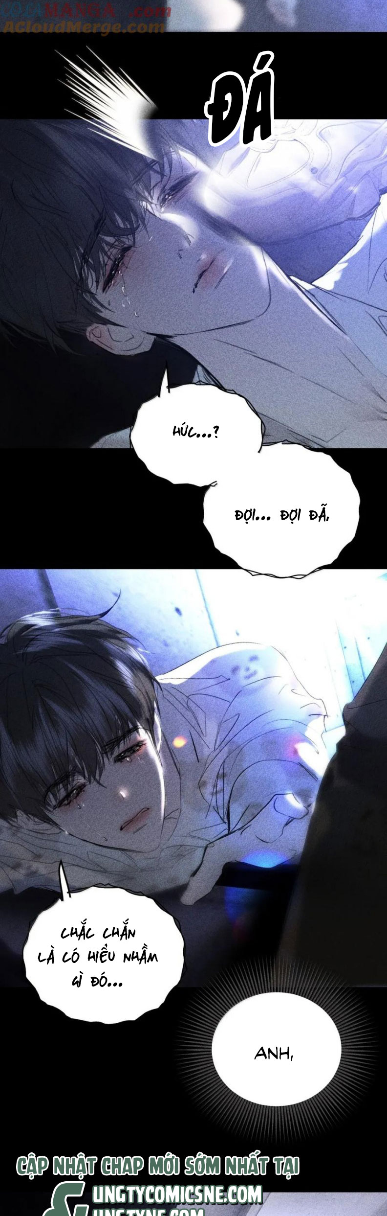 Chạy Trốn Khỏi Tầng Hầm Chapter 17 - Trang 4