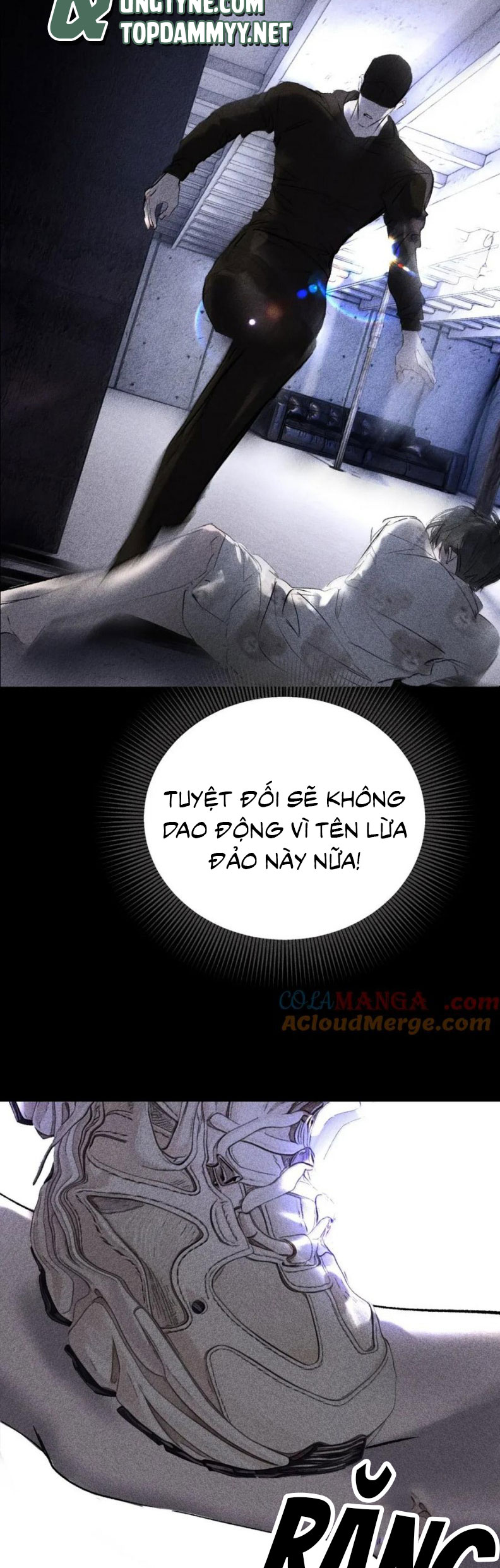 Chạy Trốn Khỏi Tầng Hầm Chapter 17 - Trang 4