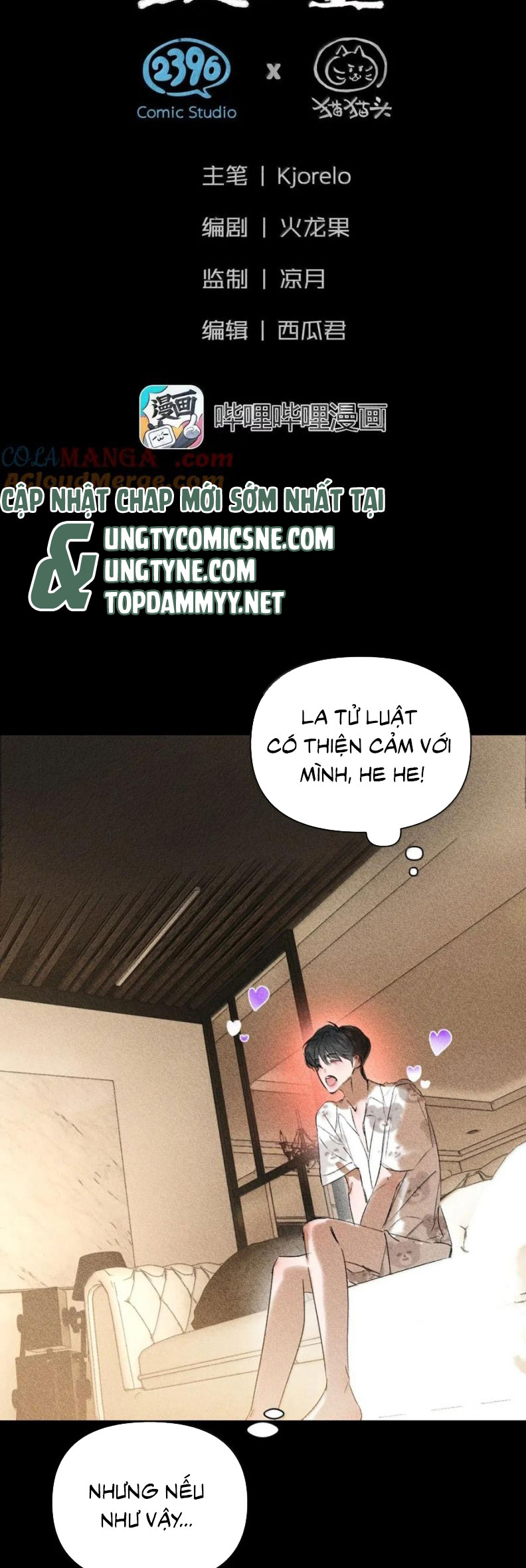 Chạy Trốn Khỏi Tầng Hầm Chapter 17 - Trang 4