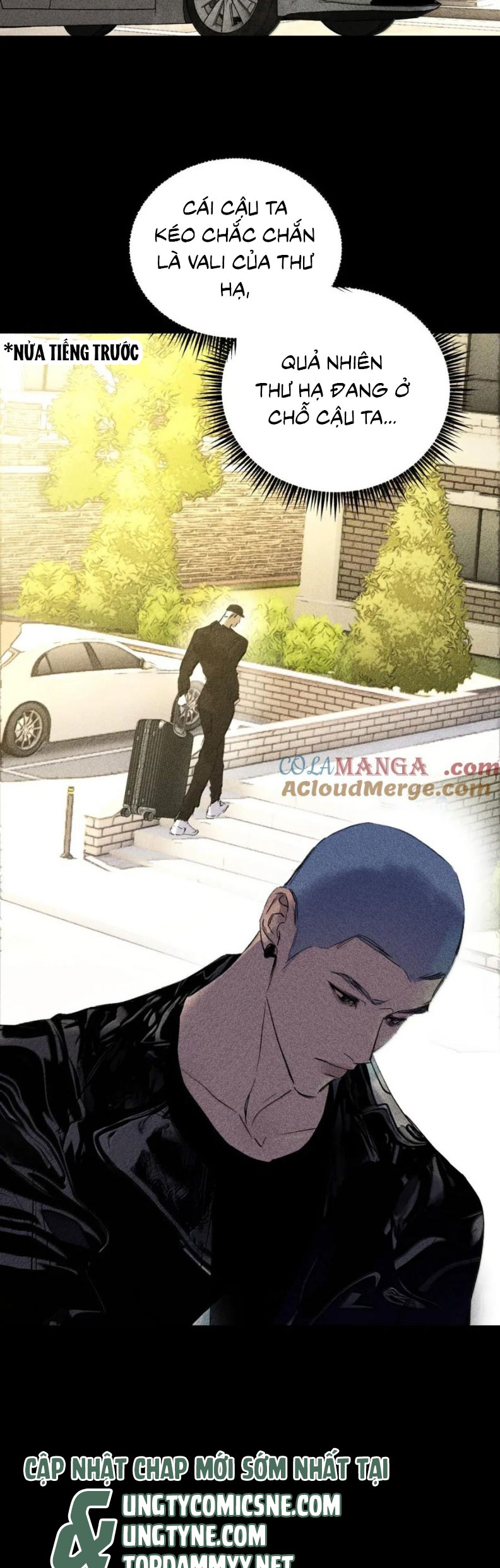 Chạy Trốn Khỏi Tầng Hầm Chapter 17 - Trang 4