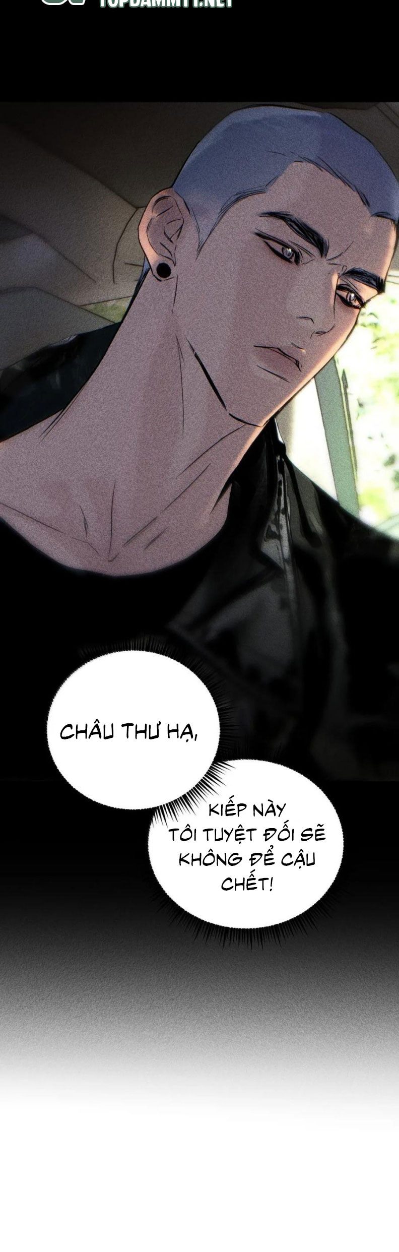 Chạy Trốn Khỏi Tầng Hầm Chapter 17 - Trang 4