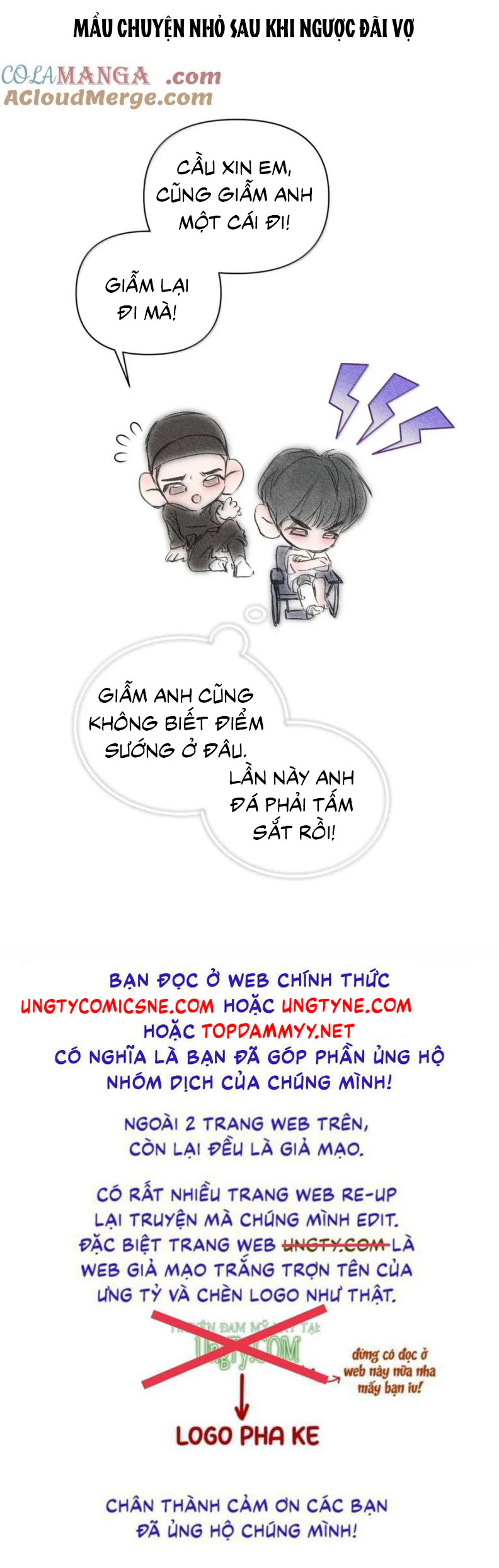 Chạy Trốn Khỏi Tầng Hầm Chapter 17 - Trang 4