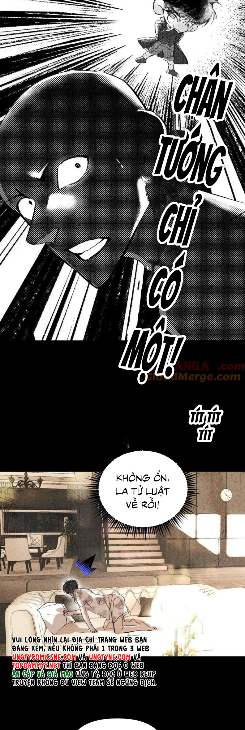 Chạy Trốn Khỏi Tầng Hầm Chapter 17 - Trang 4