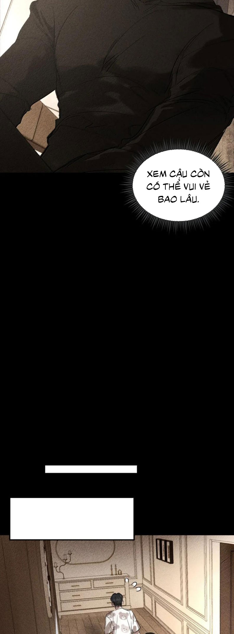 Chạy Trốn Khỏi Tầng Hầm Chapter 17 - Trang 4