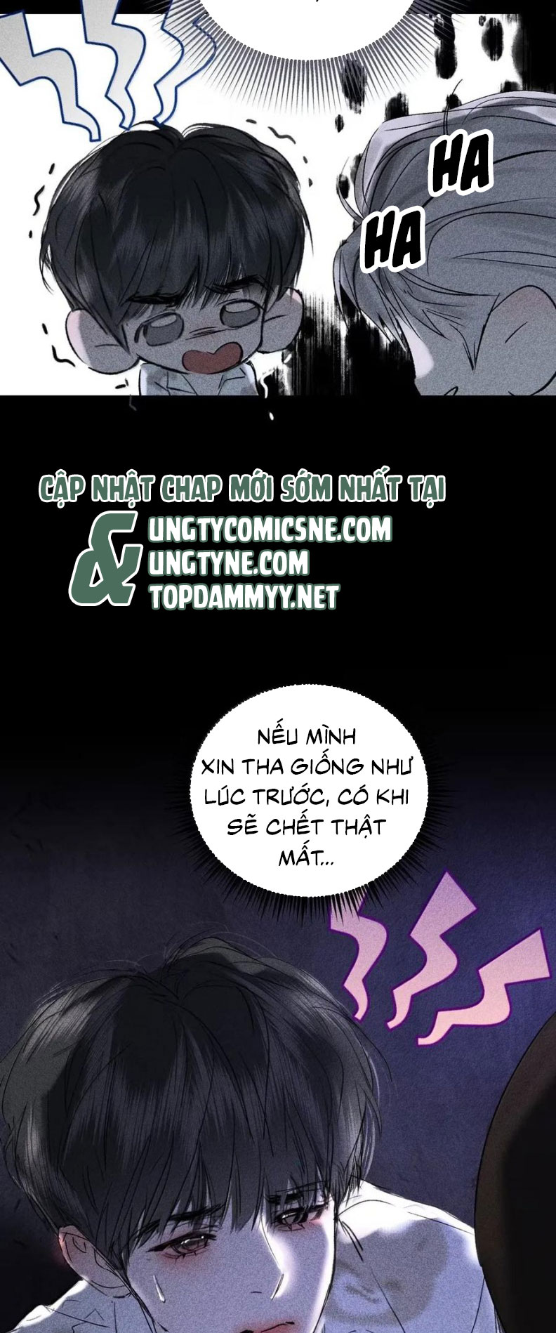 Chạy Trốn Khỏi Tầng Hầm Chapter 18 - Trang 4