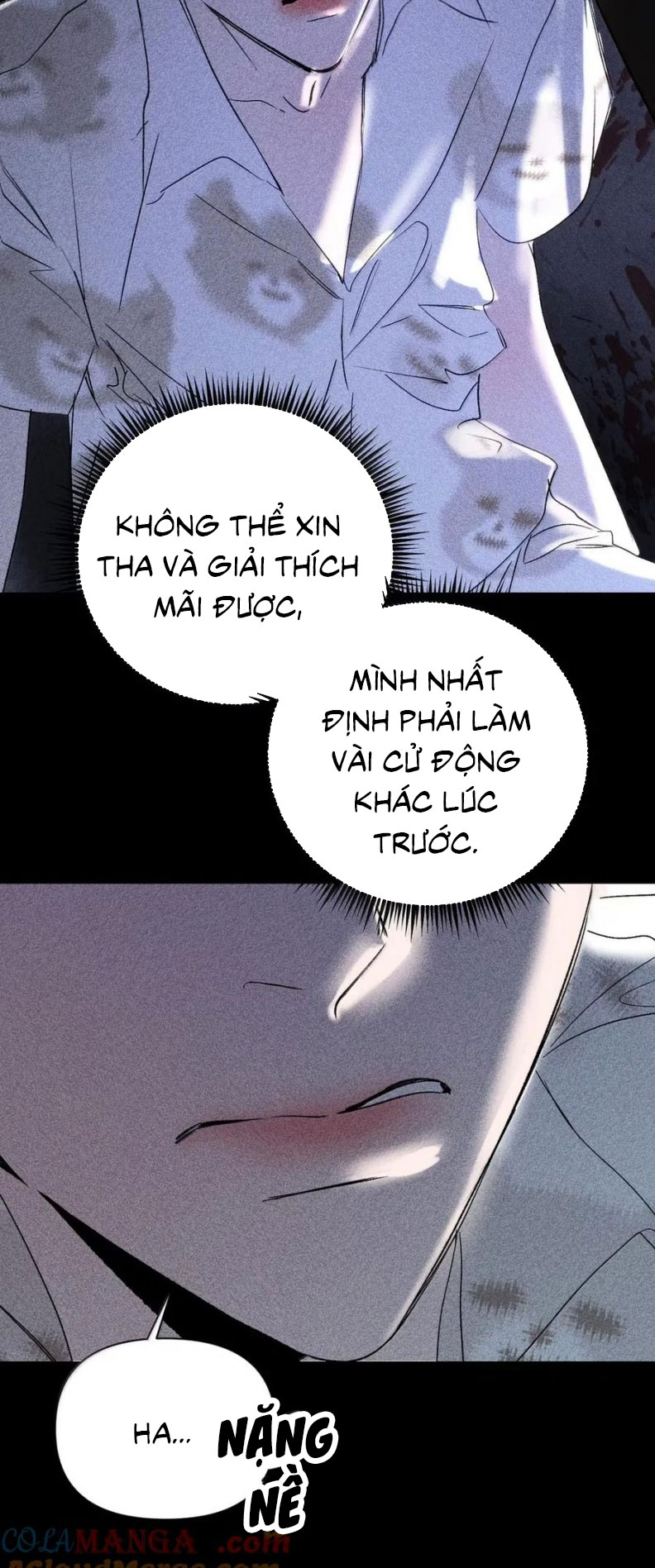 Chạy Trốn Khỏi Tầng Hầm Chapter 18 - Trang 4