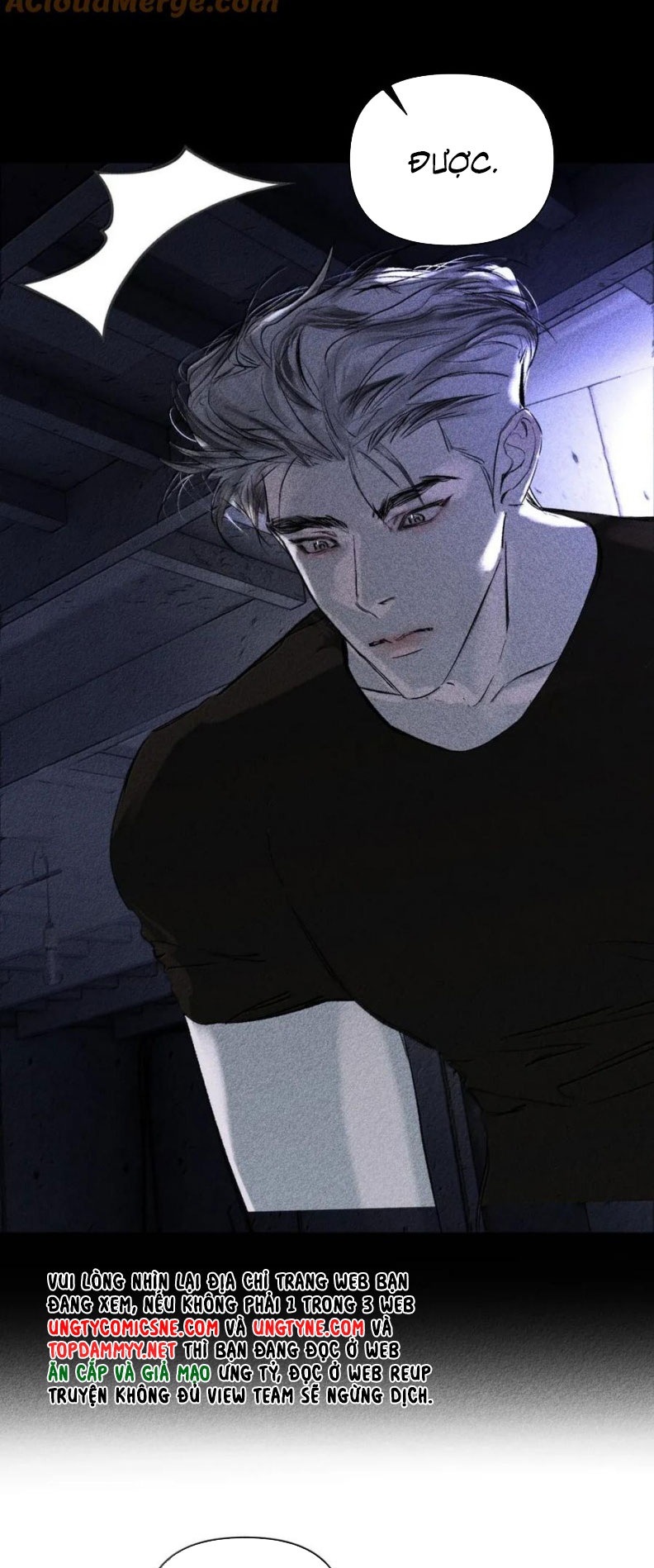 Chạy Trốn Khỏi Tầng Hầm Chapter 18 - Trang 4