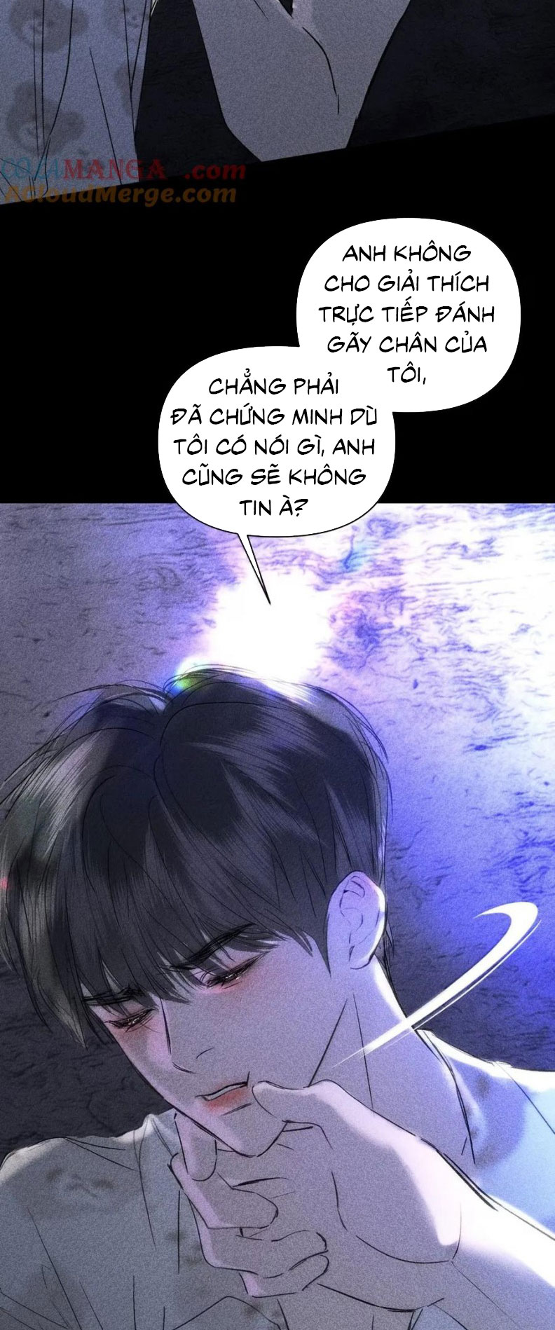 Chạy Trốn Khỏi Tầng Hầm Chapter 18 - Trang 4
