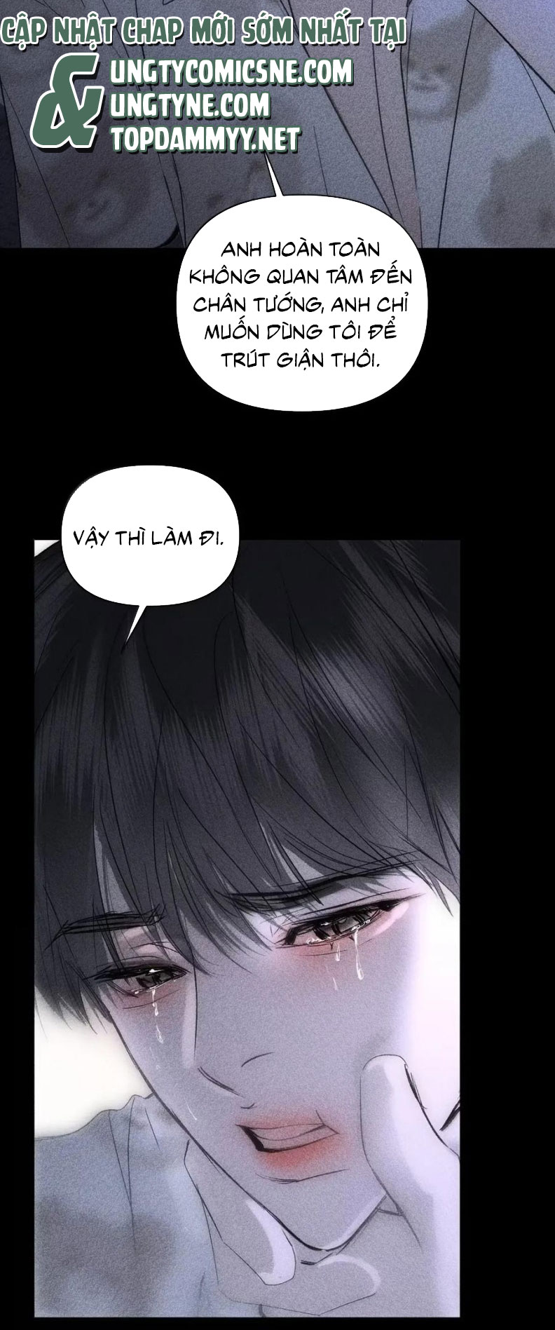 Chạy Trốn Khỏi Tầng Hầm Chapter 18 - Trang 4