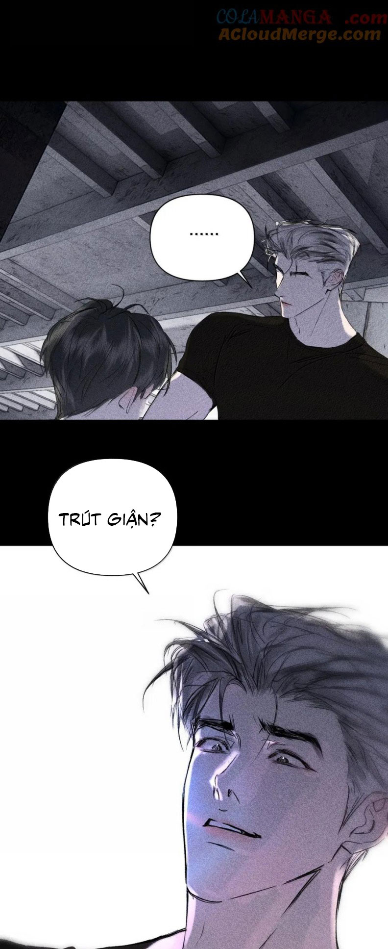 Chạy Trốn Khỏi Tầng Hầm Chapter 18 - Trang 4