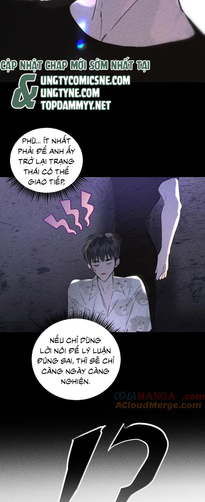 Chạy Trốn Khỏi Tầng Hầm Chapter 18 - Trang 4