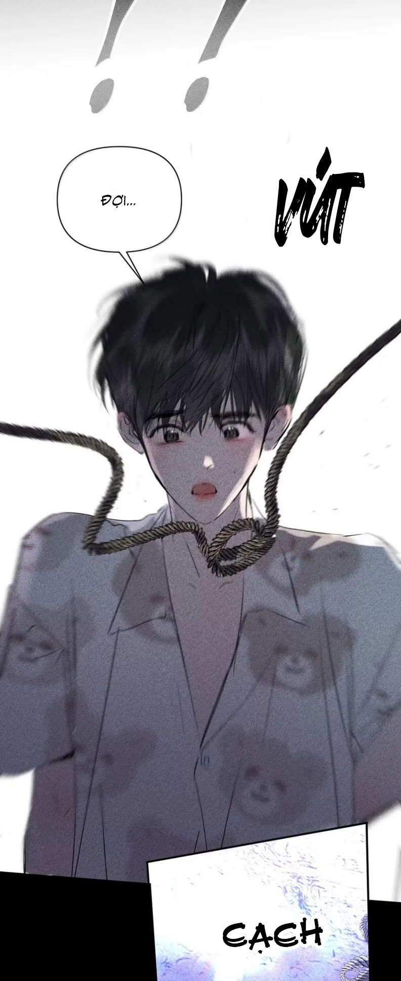 Chạy Trốn Khỏi Tầng Hầm Chapter 18 - Trang 4