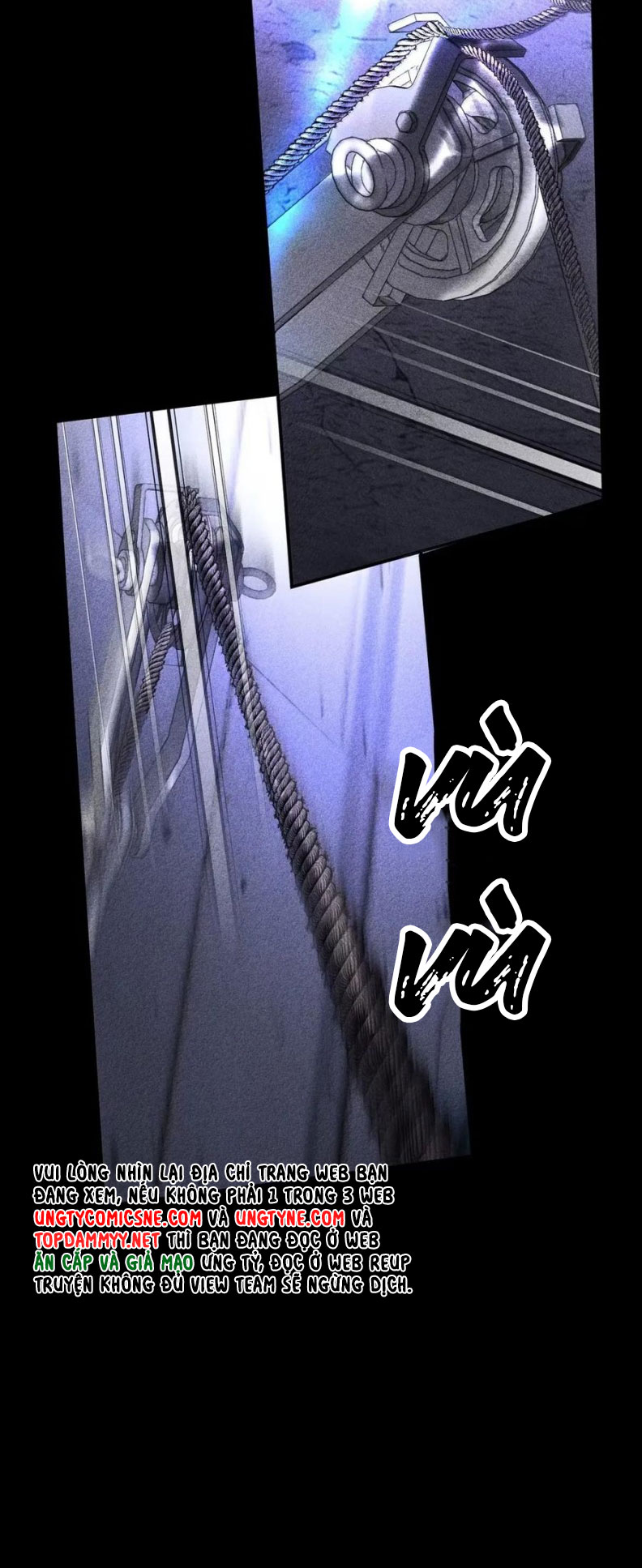 Chạy Trốn Khỏi Tầng Hầm Chapter 18 - Trang 4