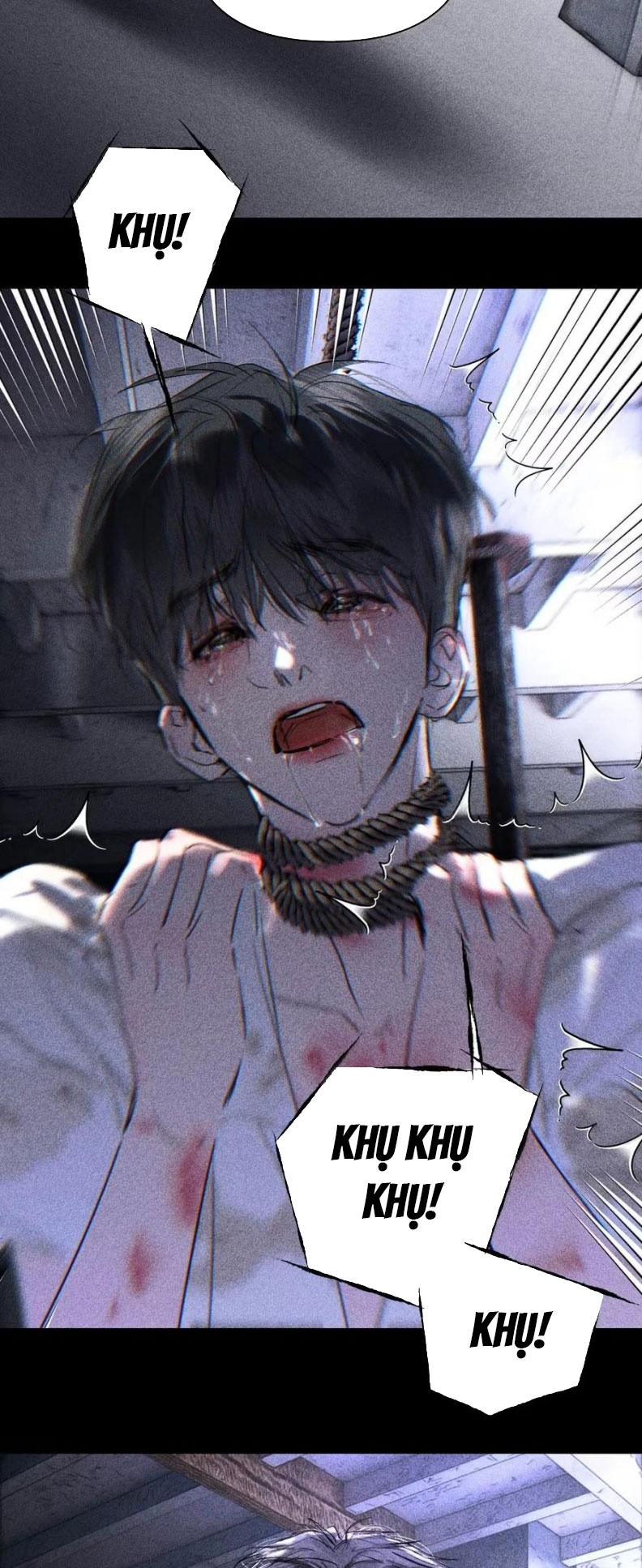 Chạy Trốn Khỏi Tầng Hầm Chapter 18 - Trang 4