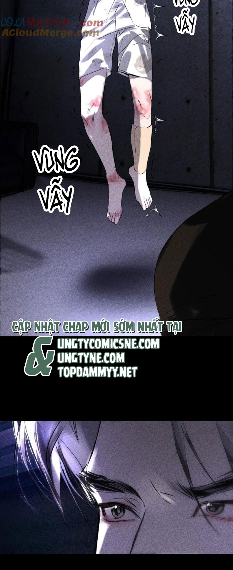 Chạy Trốn Khỏi Tầng Hầm Chapter 18 - Trang 4