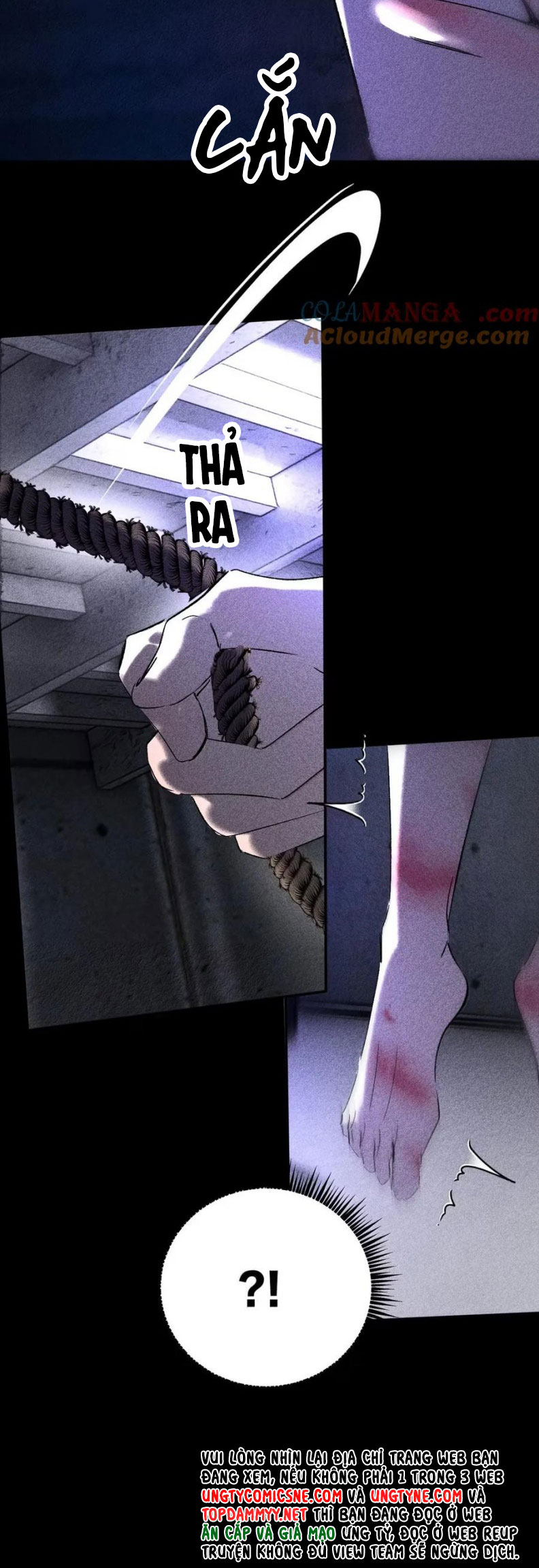 Chạy Trốn Khỏi Tầng Hầm Chapter 18 - Trang 4