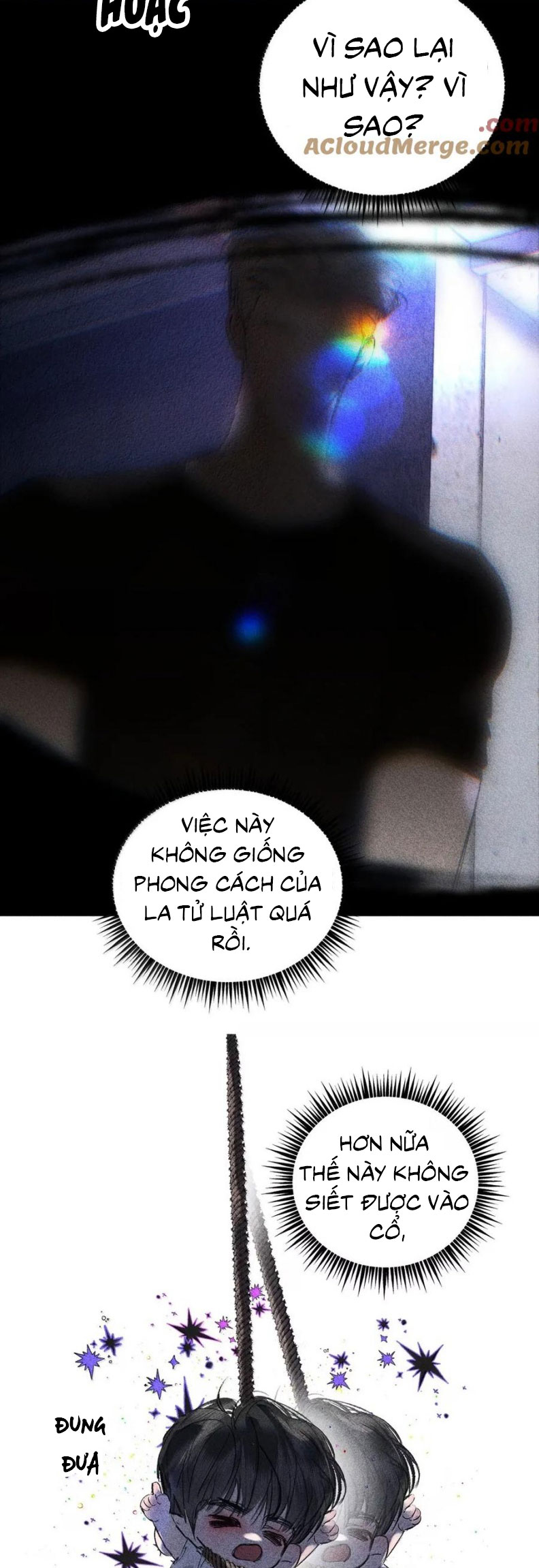 Chạy Trốn Khỏi Tầng Hầm Chapter 18 - Trang 4