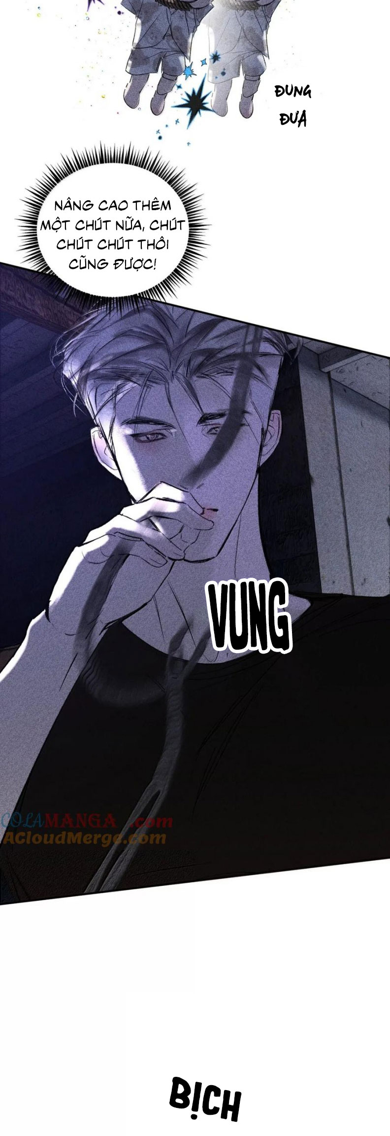 Chạy Trốn Khỏi Tầng Hầm Chapter 18 - Trang 4