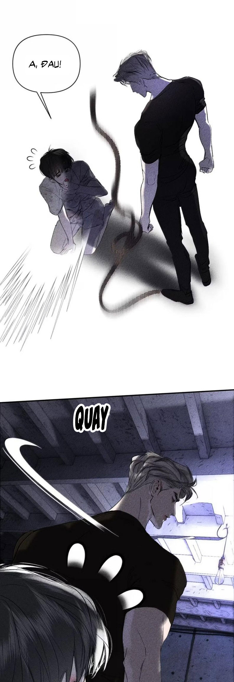 Chạy Trốn Khỏi Tầng Hầm Chapter 18 - Trang 4