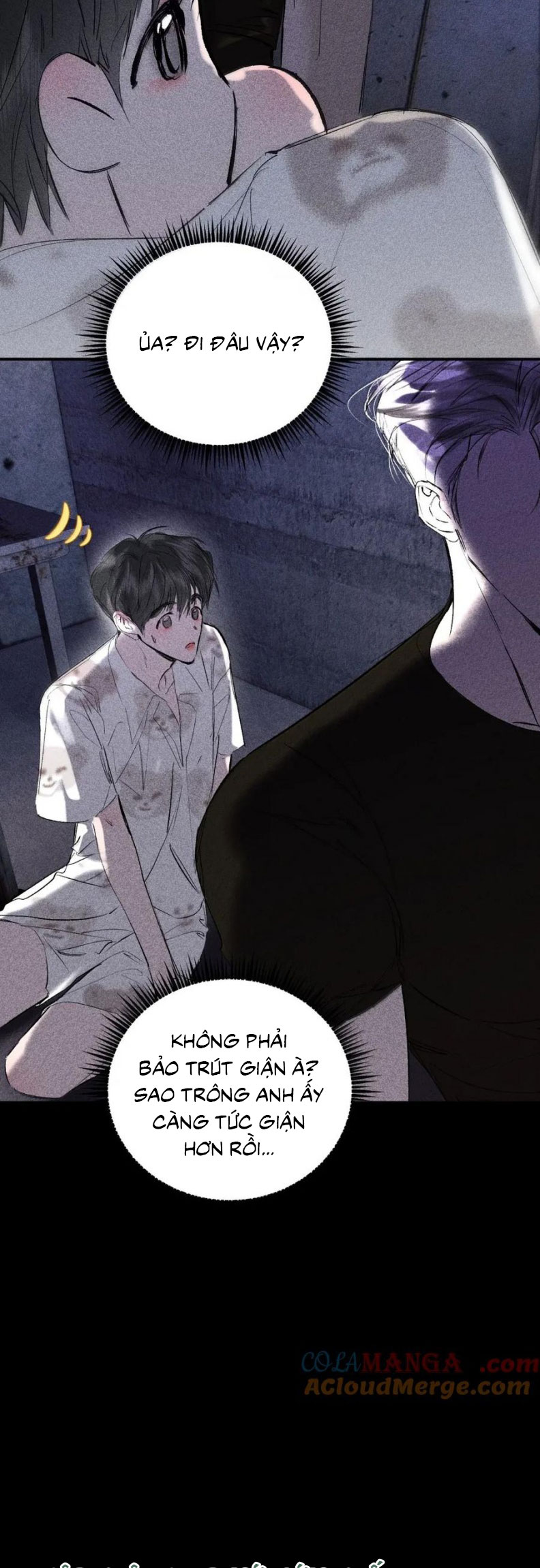 Chạy Trốn Khỏi Tầng Hầm Chapter 18 - Trang 4