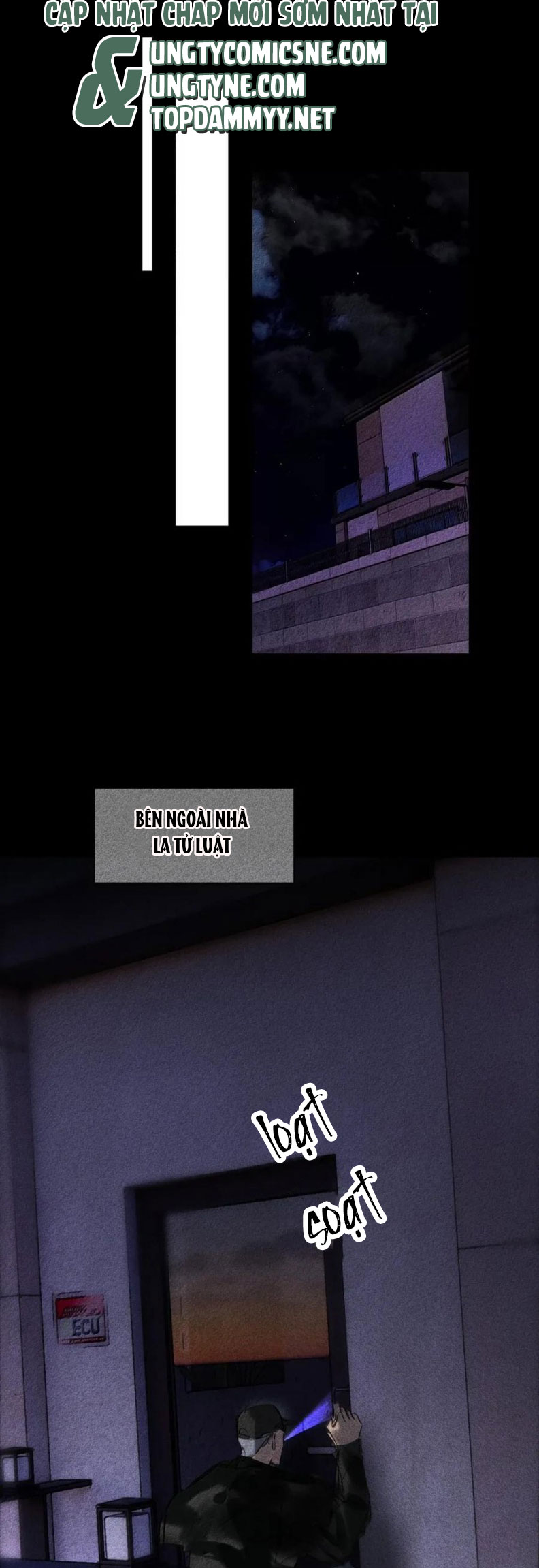 Chạy Trốn Khỏi Tầng Hầm Chapter 18 - Trang 4