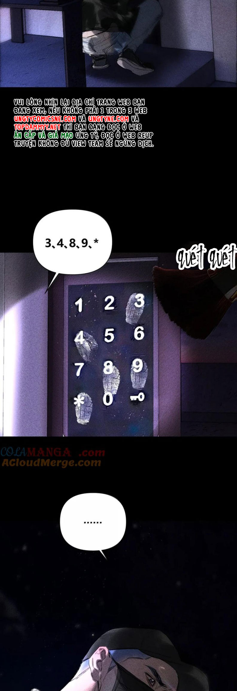 Chạy Trốn Khỏi Tầng Hầm Chapter 18 - Trang 4