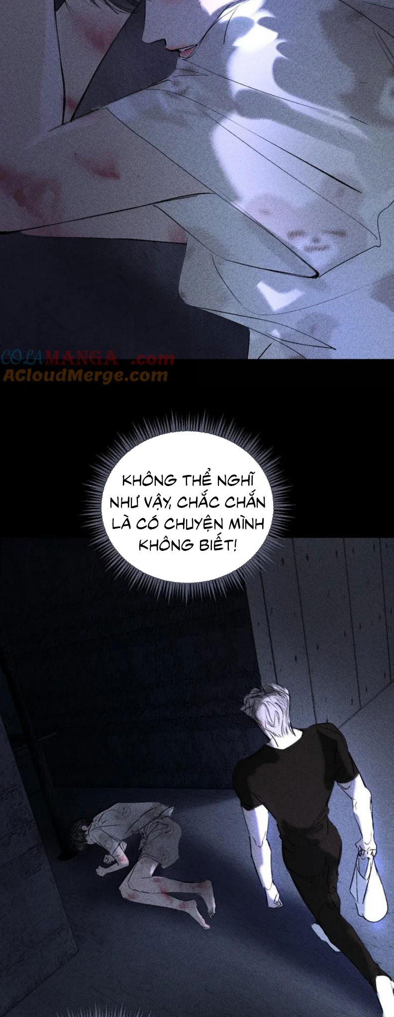 Chạy Trốn Khỏi Tầng Hầm Chapter 18 - Trang 4