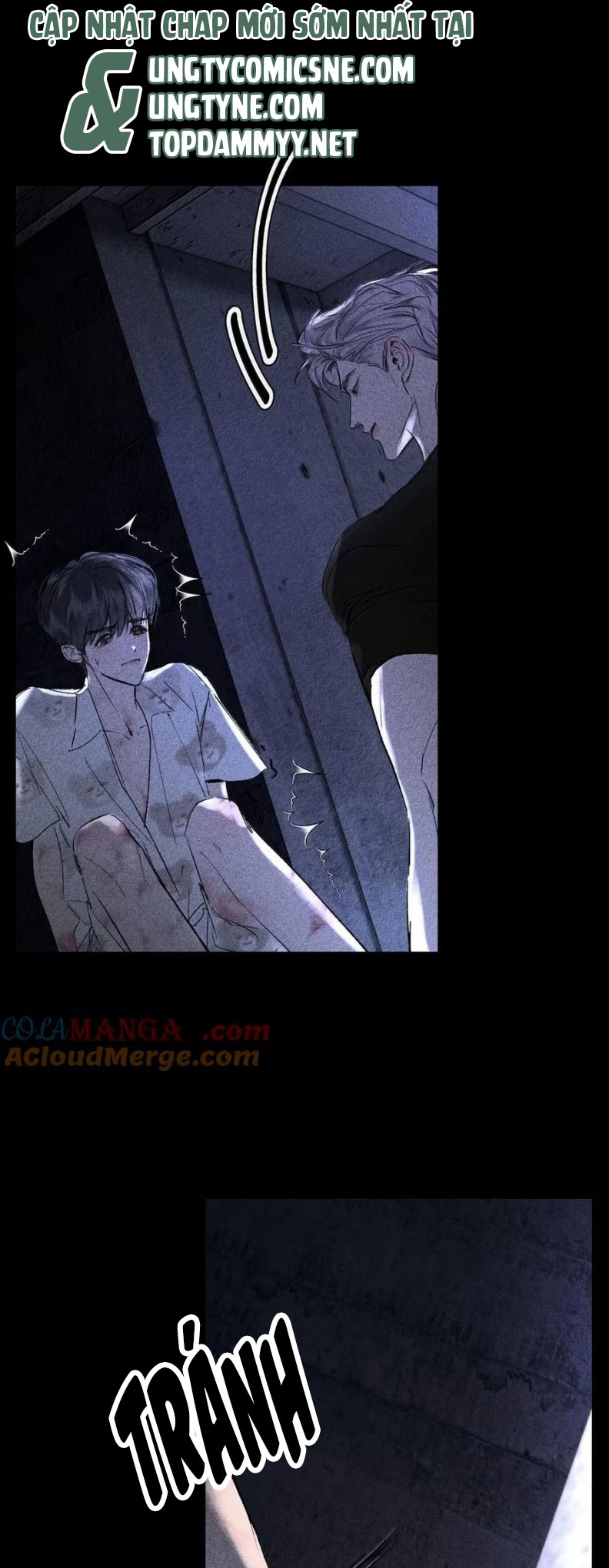 Chạy Trốn Khỏi Tầng Hầm Chapter 18 - Trang 4