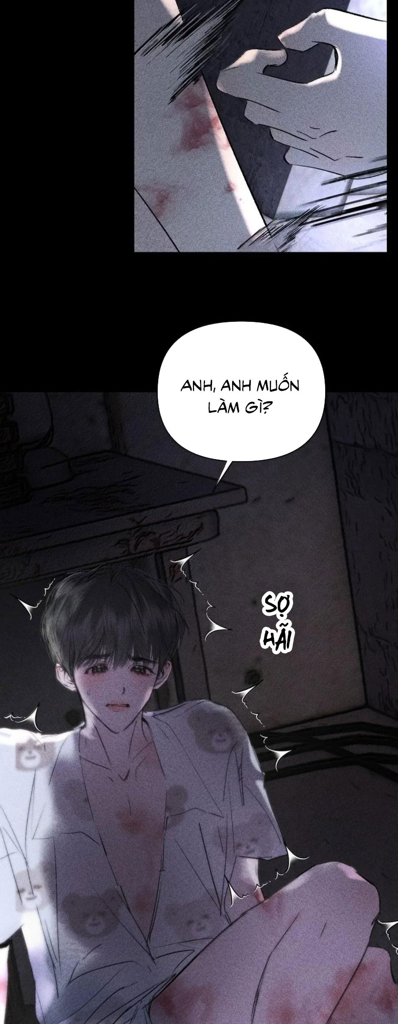 Chạy Trốn Khỏi Tầng Hầm Chapter 18 - Trang 4