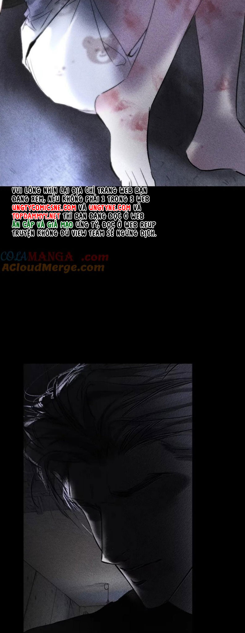 Chạy Trốn Khỏi Tầng Hầm Chapter 18 - Trang 4