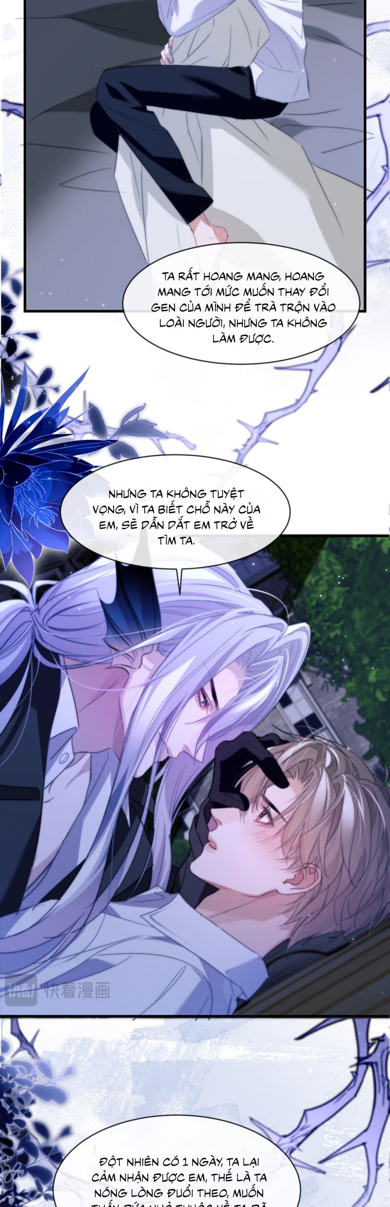 Desharow Nhân Ngư Chap 90 - Trang 4