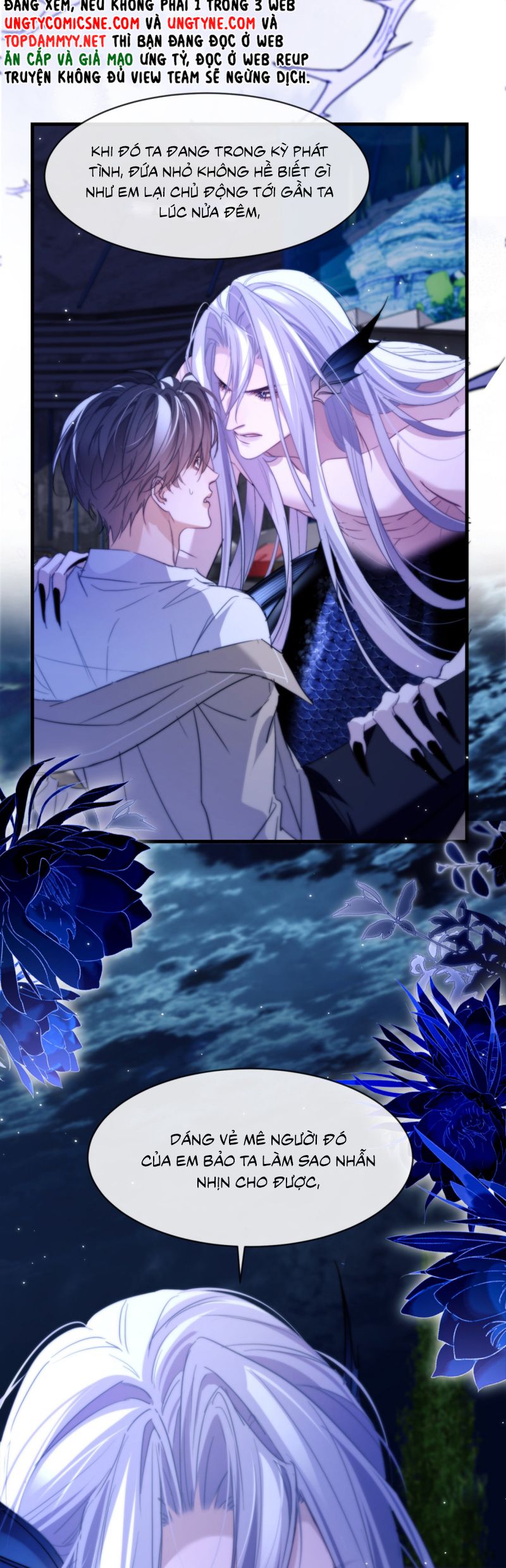 Desharow Nhân Ngư Chap 90 - Trang 4