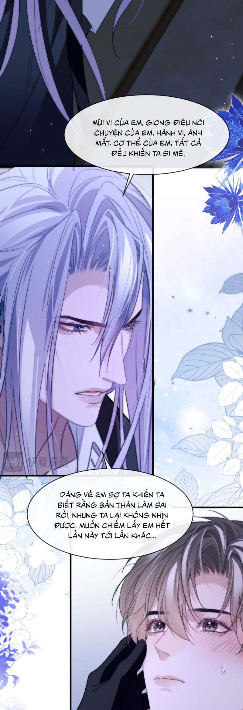 Desharow Nhân Ngư Chap 90 - Trang 4