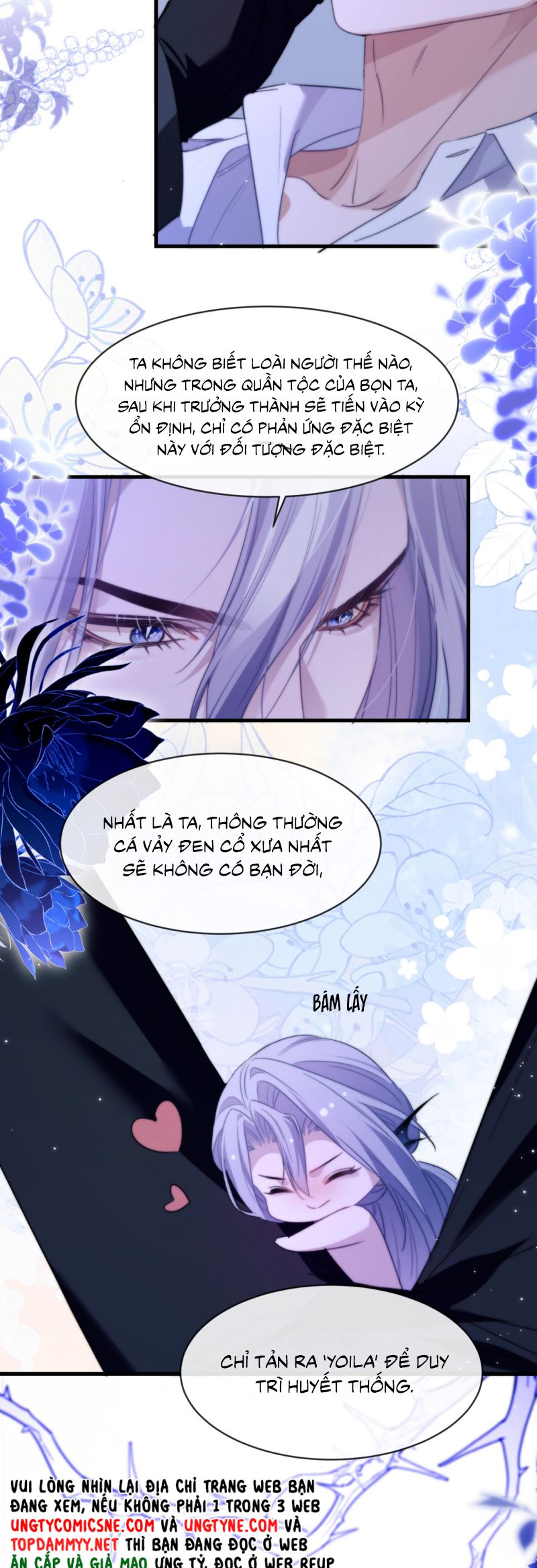 Desharow Nhân Ngư Chap 90 - Trang 4