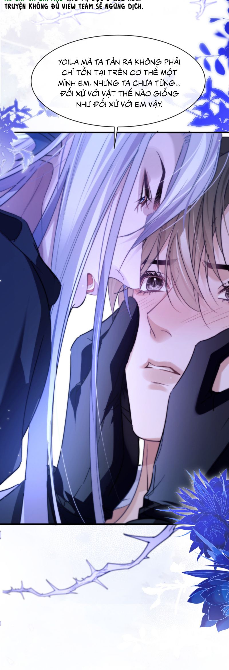 Desharow Nhân Ngư Chap 90 - Trang 4