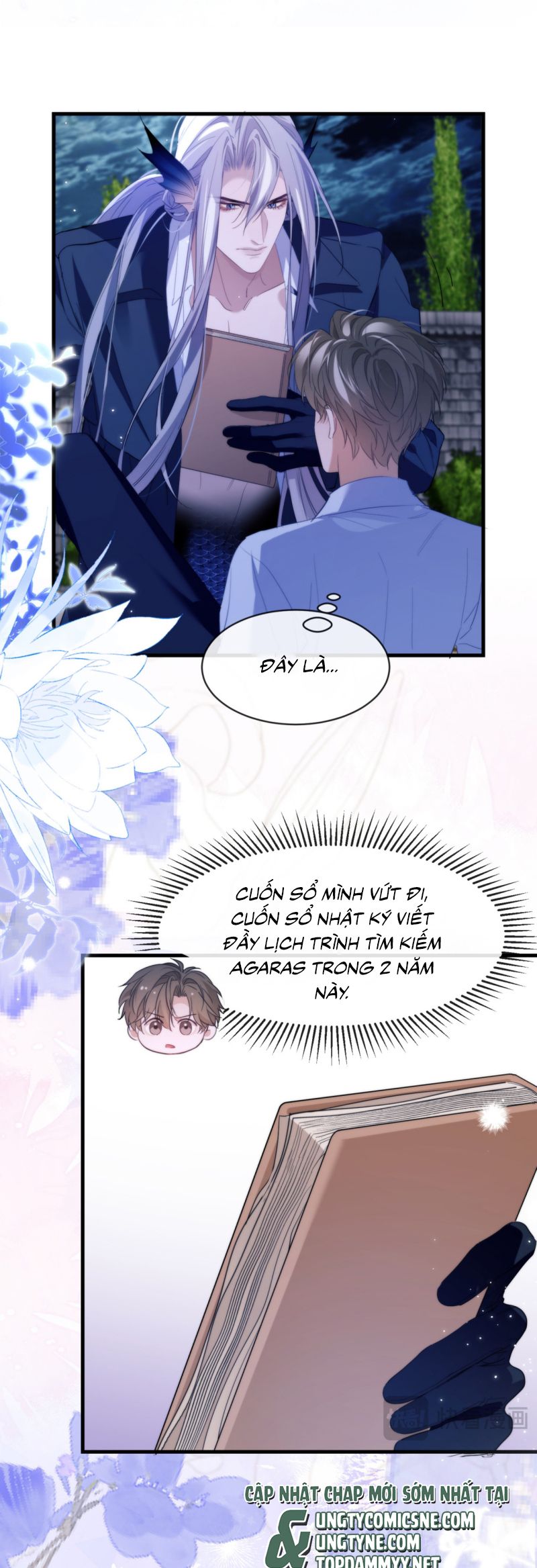 Desharow Nhân Ngư Chap 90 - Trang 4