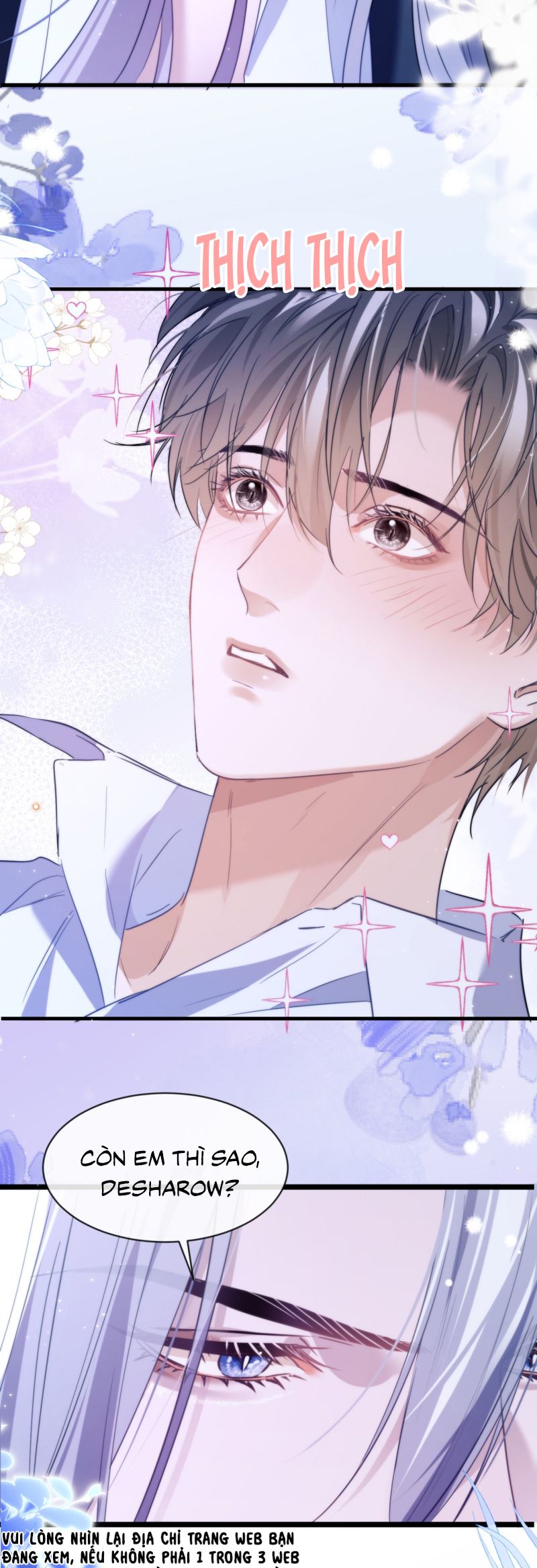 Desharow Nhân Ngư Chap 90 - Trang 4