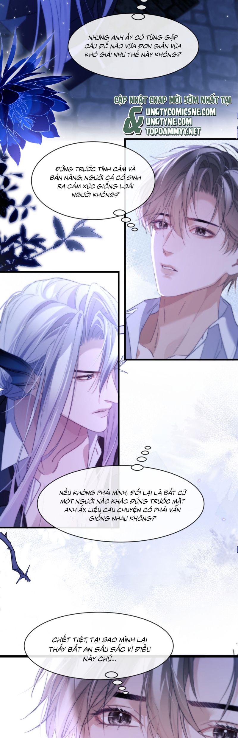 Desharow Nhân Ngư Chap 90 - Trang 4