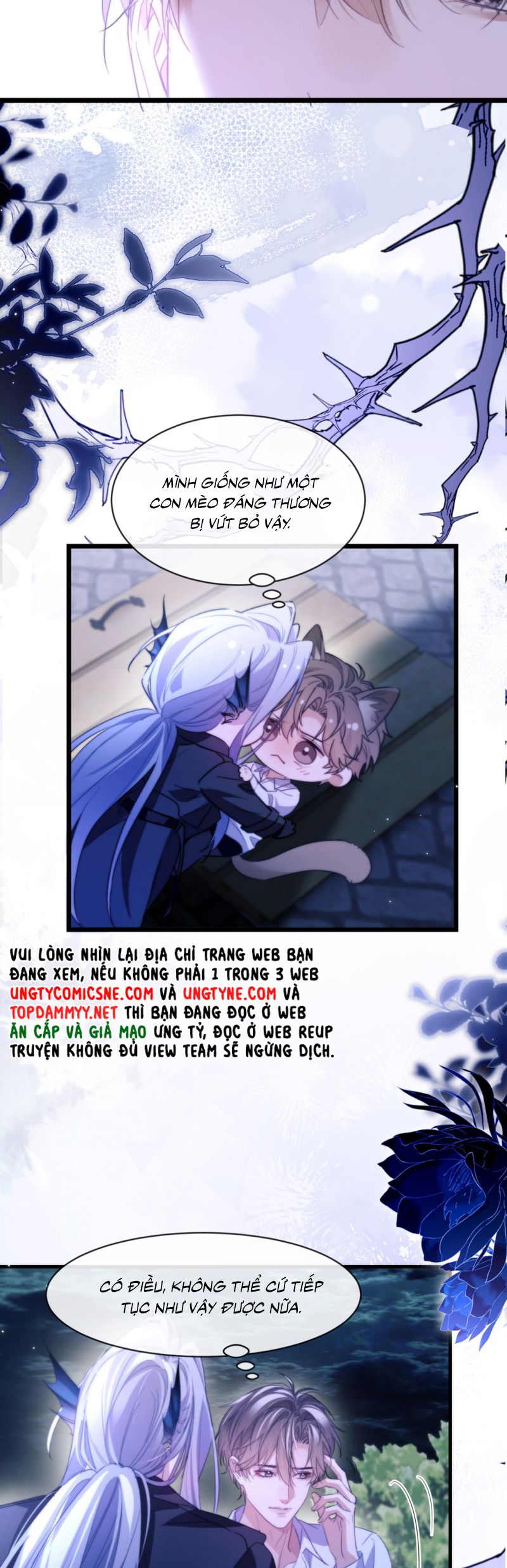 Desharow Nhân Ngư Chap 90 - Trang 4