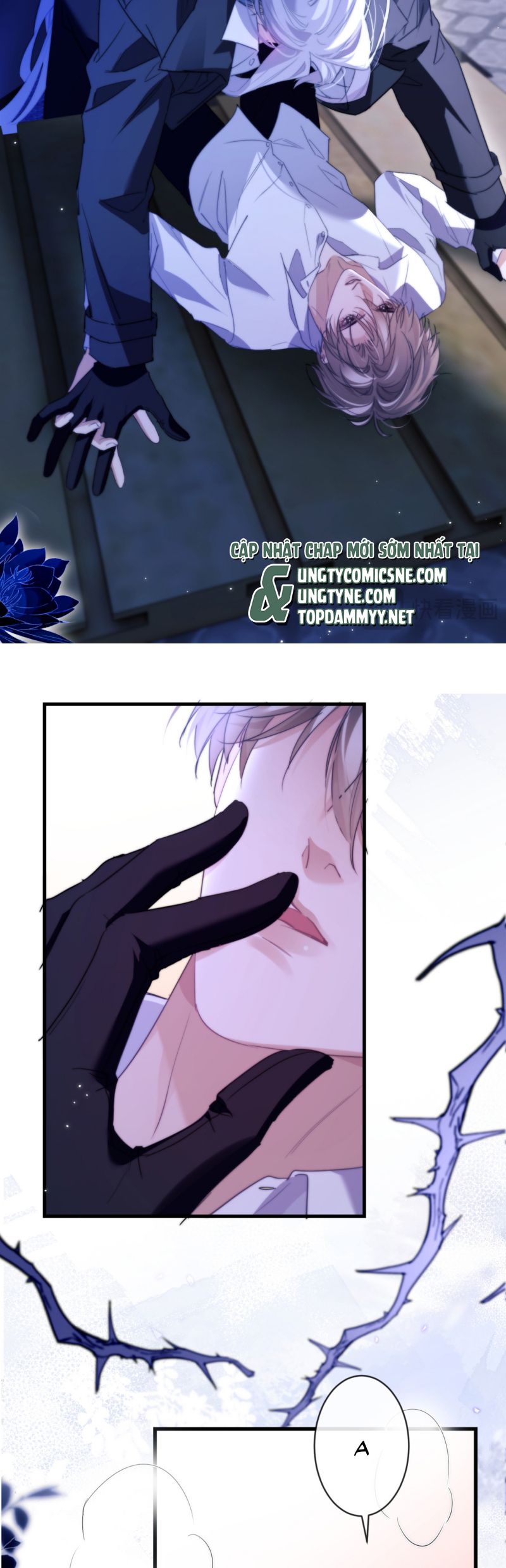 Desharow Nhân Ngư Chap 90 - Trang 4