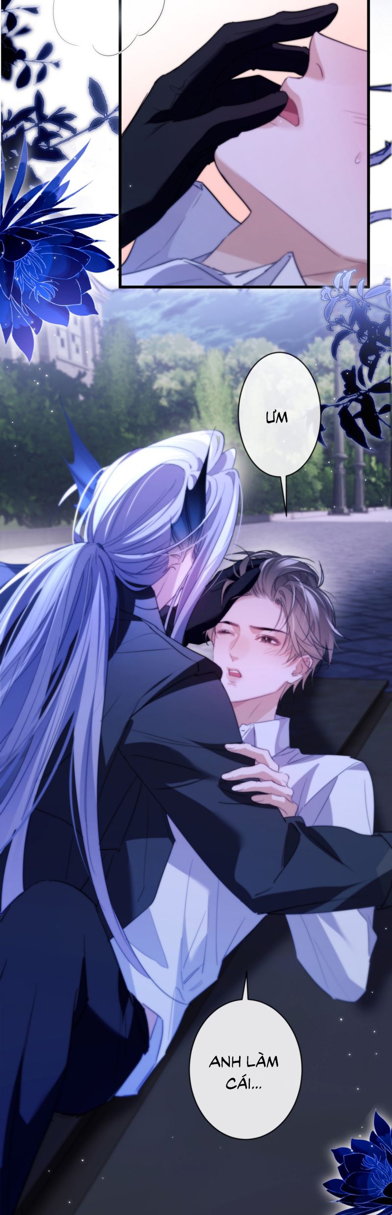 Desharow Nhân Ngư Chap 90 - Trang 4